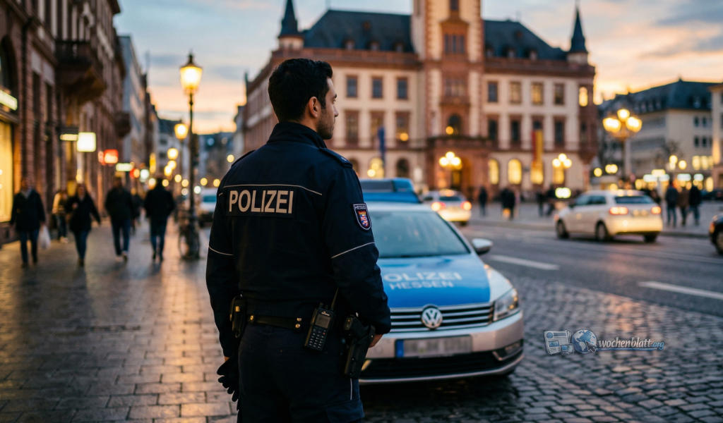 Sicherheit auf Sparkurs: Geht Hessen das Personal aus?