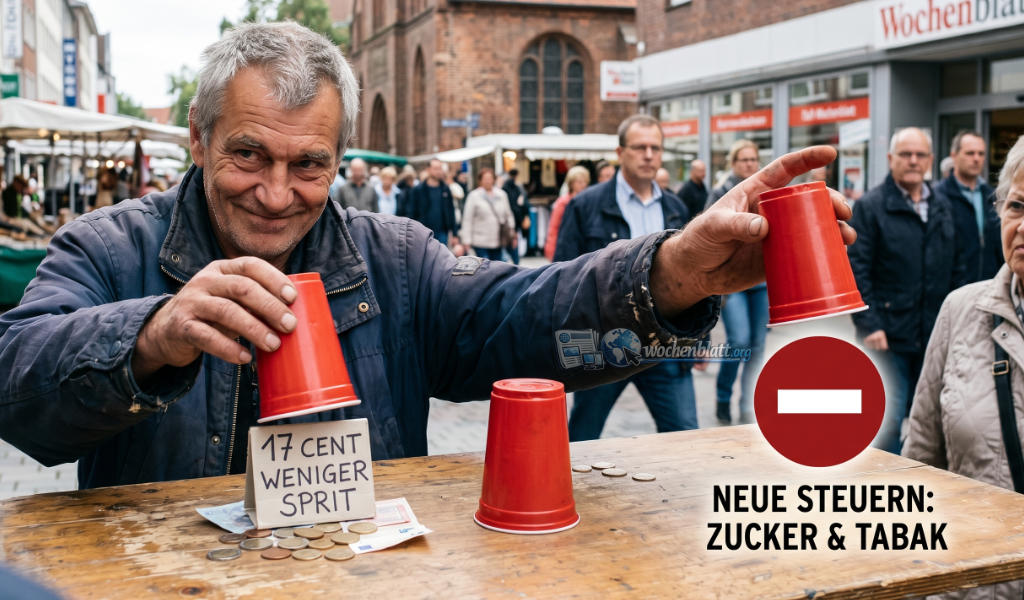 Entlastung mit Beigeschmack: Der große Taschenspielertrick der Bundesregierung