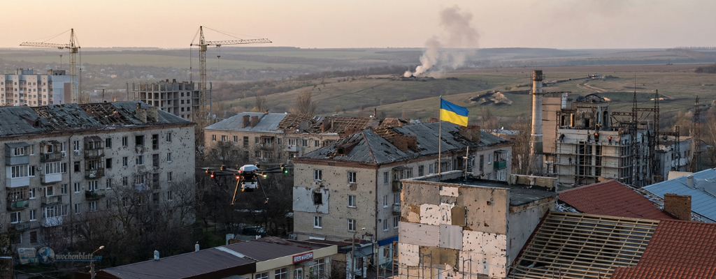 Vier Jahre unter Feuer: Die Ukraine im Frühjahr 2026