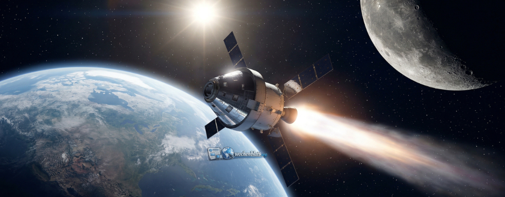 Aufbruch in die Tiefe des Alls: Artemis II verlässt die Erdumlaufbahn