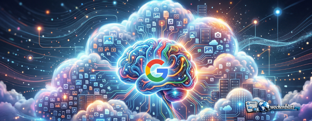 Google AI Pro: Satter Speicher-Boost ohne Mehrkosten
