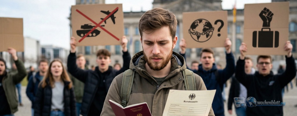 Freiheit unter Vorbehalt? Das neue Wehrrecht 2026