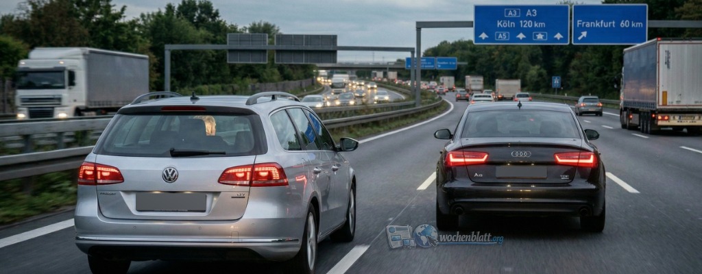 Luxusgut Linke Spur: Wenn die Freiheit teurer ist als das Abendessen