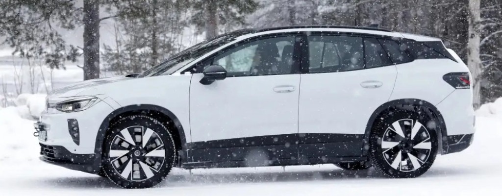 Volkswagen 2026: Der ID.Tiguan wird zum neuen Herzstück aus Emden