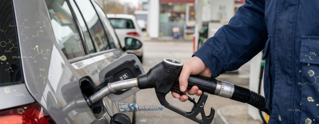 Teuer bezahlt und trotzdem Schrott? Die Angst vor dem „Abzock-Sprit“