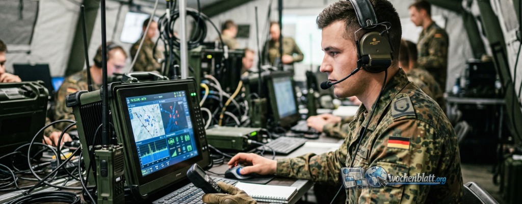 Funkstille statt Zeitenwende: Das Milliarden-Fiasko bei der Bundeswehr