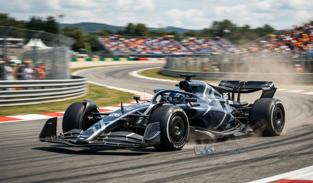 Formel 1: Mercedes-Dominanz und die große „April-Pause“