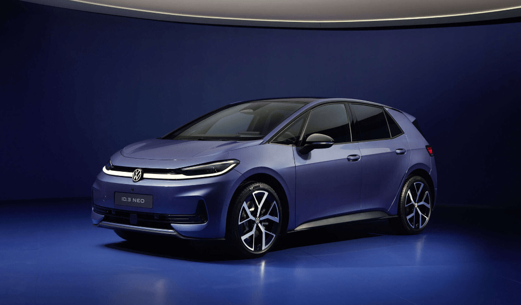 Der neue VW ID.3 Neo: Mehr Reichweite, mehr Komfort, mehr Zukunft
