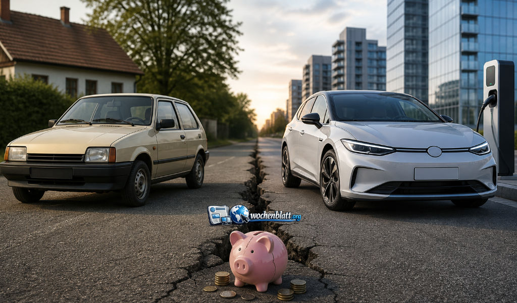 Kleinwagen vor dem Aus: Wenn Mobilität zum Luxus wird
